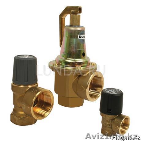 Клапан предохранительный - Изображение #1, Объявление #1537425