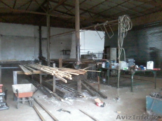 Сдам в Аренду металло-цех - Изображение #1, Объявление #1537026