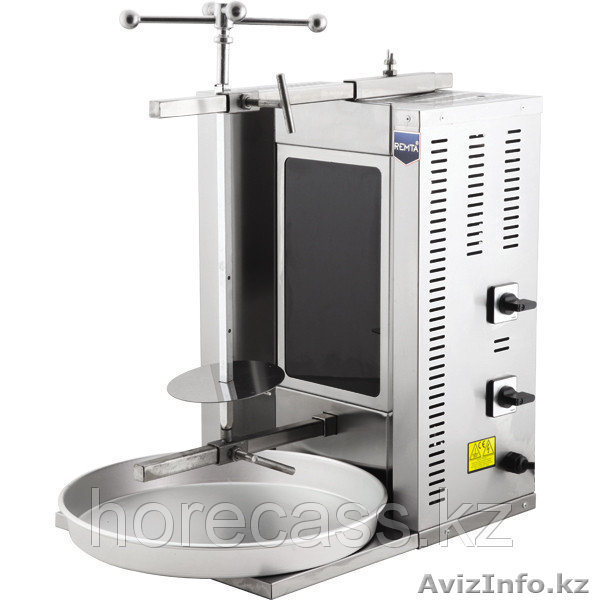 Донер аппарат 2 тэновый стеклокерамика без мотора (электрический) - Изображение #1, Объявление #1533192