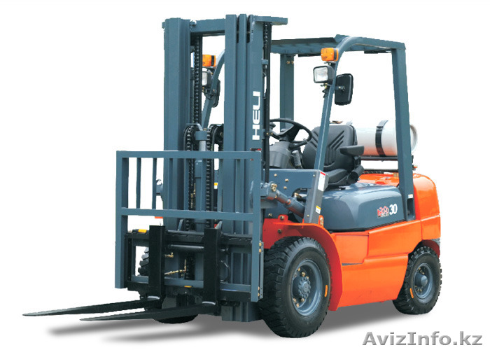 Вилочный погрузчик HELI - Изображение #1, Объявление #1536295