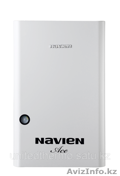 Продам срочно! Газовый котел NAVIEN  - Изображение #1, Объявление #1532601