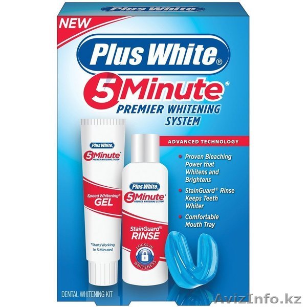 Отбеливание зубов в домашних условиях - Изображение #1, Объявление #1537977