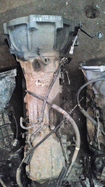 АКПП   на Toyota Hilux SURF 130  3VZ  - Изображение #1, Объявление #1530512