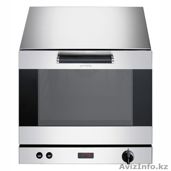 Печь конвекционная Smeg ALFA 43 XE - Изображение #1, Объявление #1531698