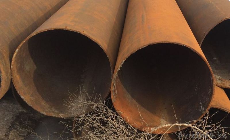 Труба 1020 х10 б/у пескоструйная - Изображение #1, Объявление #1062945