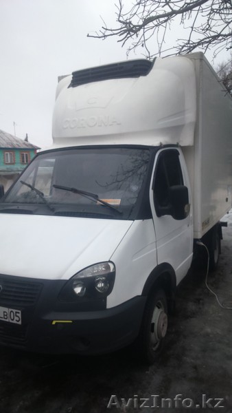 Рефрижератор по Алматы,области и регионам РК. - Изображение #1, Объявление #355365