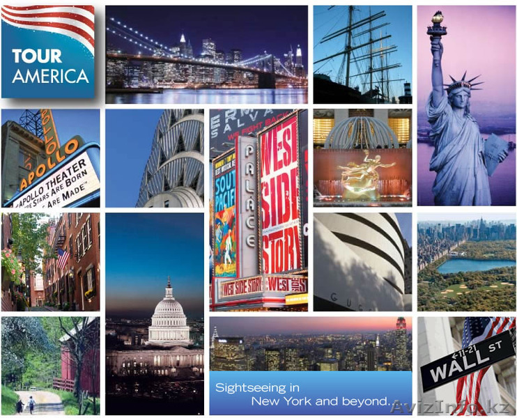 Экскурсионный тур в Америку - Изображение #1, Объявление #1534931