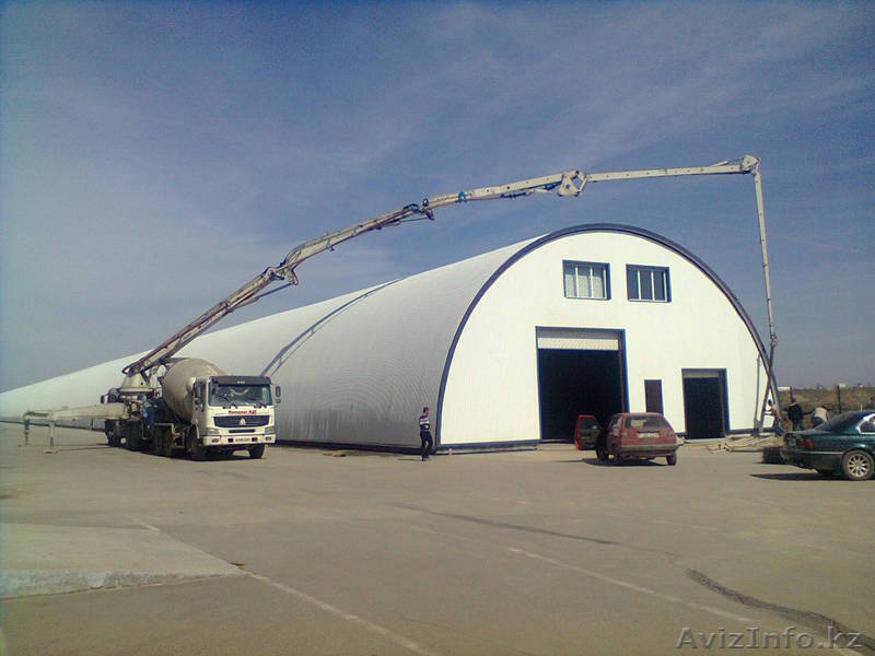 Ангары,СТО, склады - Изображение #1, Объявление #1534580