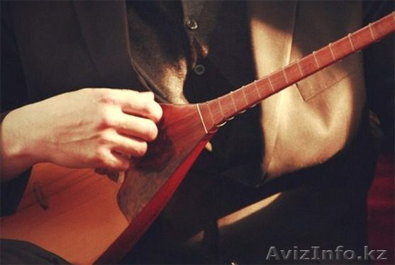 Профессиональное обучение игре на домбыре  - Изображение #1, Объявление #1537957