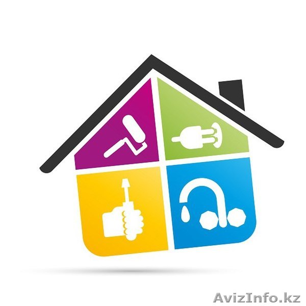 Ремонт квартир в Алматы!!! - Изображение #1, Объявление #1535826