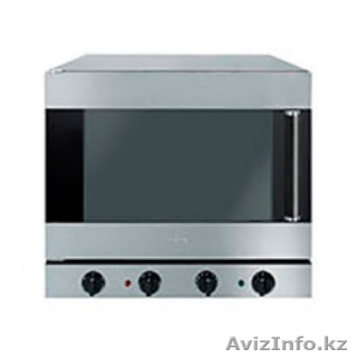 Печь конвекционная Smeg ALFA 45 MFPGN - Изображение #1, Объявление #1531724