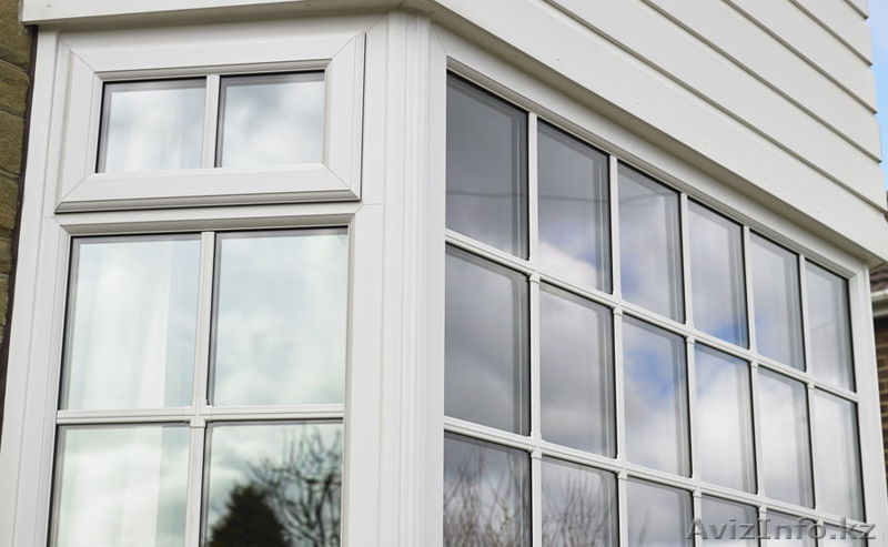 Продажа элитных пластиковых окон в Алматы - Изображение #1, Объявление #1532393