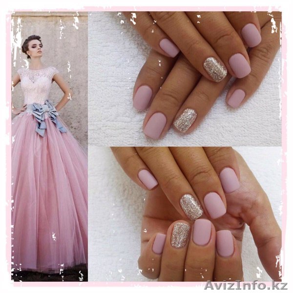 требуется мастер ногтевого сервиса - Изображение #1, Объявление #1537616
