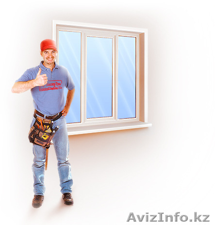 Ремонт  пластиковых окон - Изображение #1, Объявление #1530769