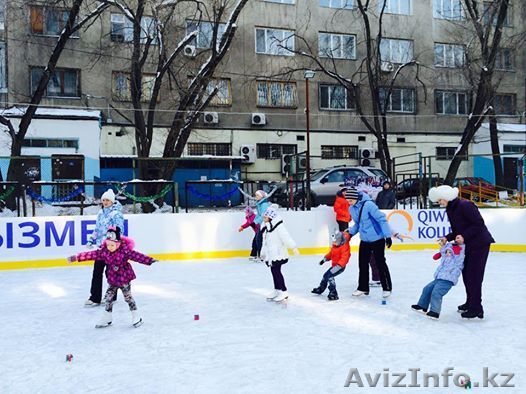 оздоровительные группы по фигурному катанию на коньках  - Изображение #1, Объявление #1544048