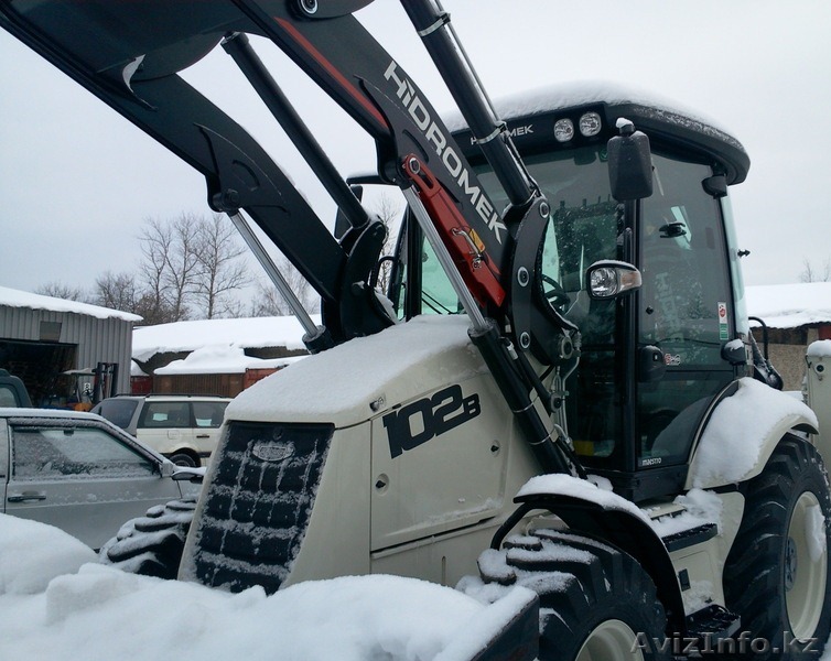 Прокладка ГБЦ на экскаватор погрузчик  Hidromek (Гидромек) - Изображение #1, Объявление #1542349