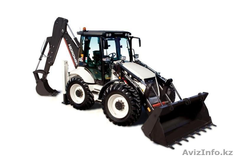 Купить запчасти экскаватор Гидромек (Hidromek) - Изображение #1, Объявление #1546364