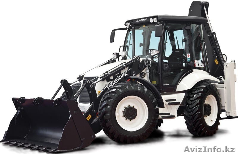 Турбина на экскаватор погрузчик  Hidromek (Гидромек) - Изображение #1, Объявление #1542350