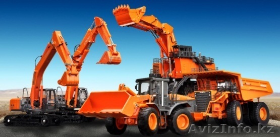 Купить запчасти экскаватор Хитачи (Hitachi) - Изображение #1, Объявление #1546366