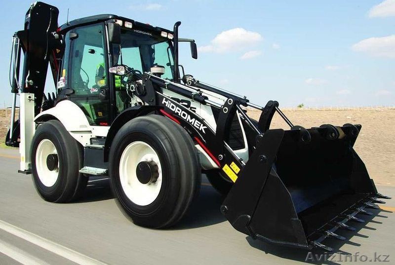 Форсунки топливные на экскаватор погрузчик  Hidromek (Гидромек) - Изображение #1, Объявление #1542351