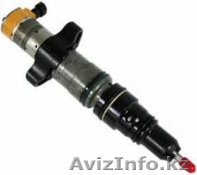 Форсунки топливные на экскаватор погрузчик  Caterpillar Cat (Кат) - Изображение #1, Объявление #1542356