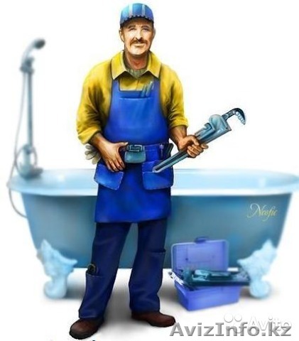 Сантехники профессионально - Изображение #1, Объявление #1544630