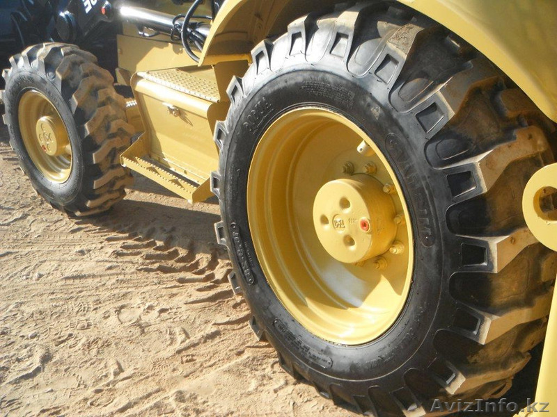 Шины на экскаватор погрузчик  Caterpillar Cat (Кат)  - Изображение #1, Объявление #1542357