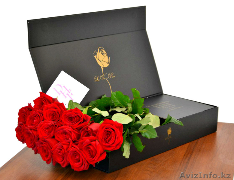  Доставка цветов в Алматы недорого на 8 марта! - Изображение #1, Объявление #1539743