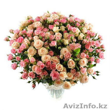 Свежие цветы отличного качества по выгодным ценам к любому поводу! - Изображение #1, Объявление #1538940