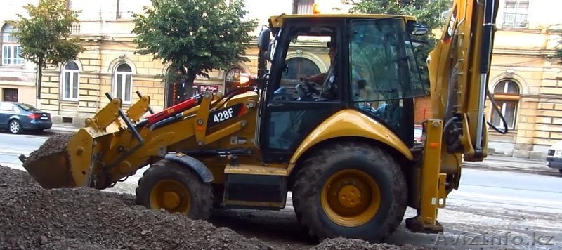 Термостат на экскаватор погрузчик  Caterpillar Cat (Кат) - Изображение #1, Объявление #1542358