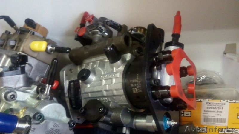 Купить ТНВД Гидромек (Hidromek) с двигателем Перкинс (Perkins) - Изображение #1, Объявление #1546350