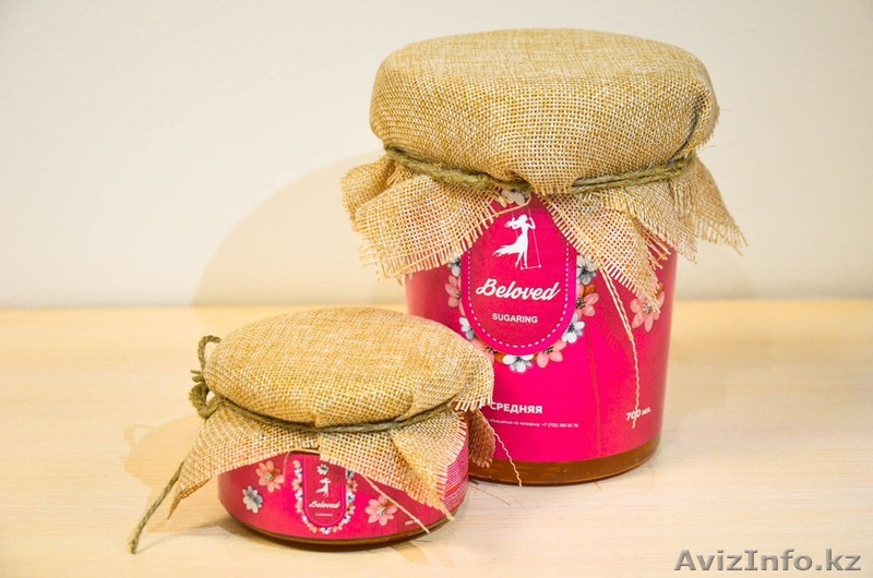 Паста для шугаринга BeLoveD - Изображение #1, Объявление #1539779
