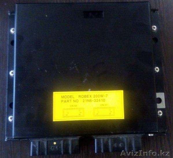 Купить  бортовой компьютер Hyundai R 200-W7  - Изображение #1, Объявление #1546352