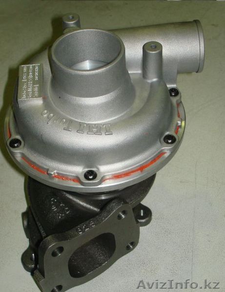 Турбина на экскаватор погрузчик  JCB (ДжиСиБи) - Изображение #1, Объявление #1542345