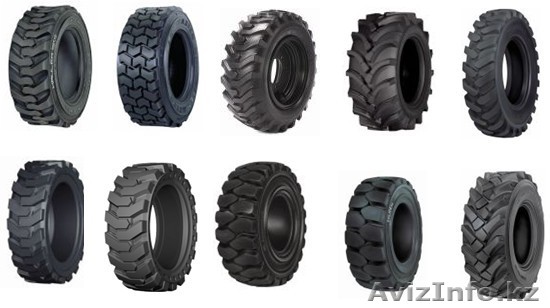 Купить шины на спецтехнику - Изображение #1, Объявление #1546359