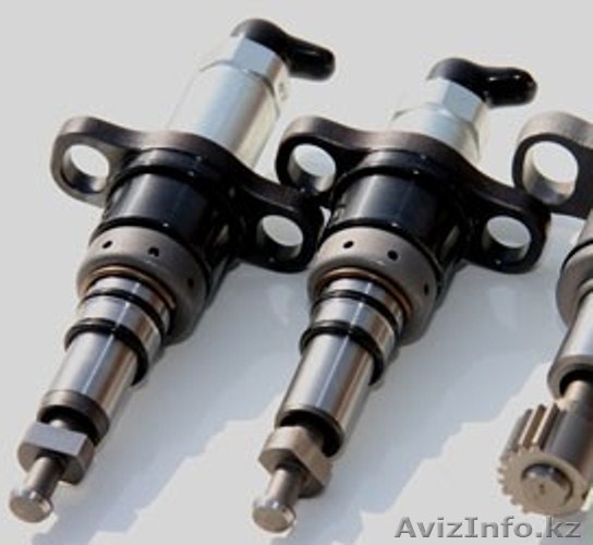 Форсунки топливные на экскаватор погрузчик  JCB (ДжиСиБи) - Изображение #1, Объявление #1542346