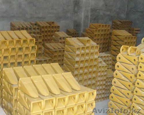 Коронки на спецтехнику - Изображение #1, Объявление #1546360