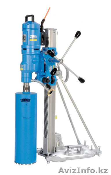 Алмазо_сверление отверстий - Изображение #1, Объявление #1547033