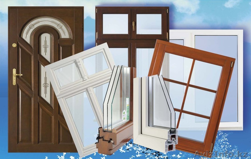 окна и двери цена договорная - Изображение #1, Объявление #1541618