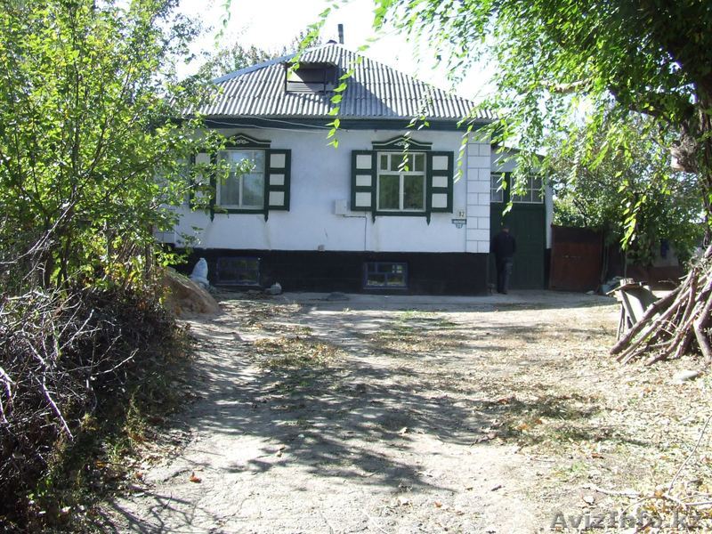 Продам дом в пос. Узынагаш - Изображение #1, Объявление #1462482