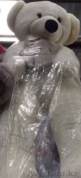 Плюшевый подарок - Изображение #1, Объявление #1545417