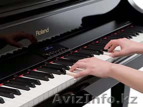 частные уроки фортепиано - Изображение #1, Объявление #1541234