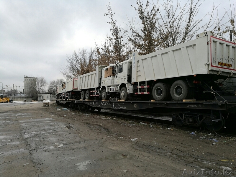 Грузоперевозки всех видов  - Изображение #1, Объявление #1543103