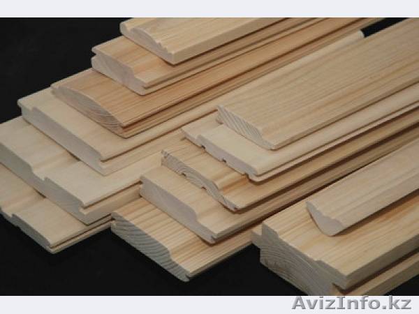 Вагонка, половой шпунт  - Изображение #1, Объявление #1545902
