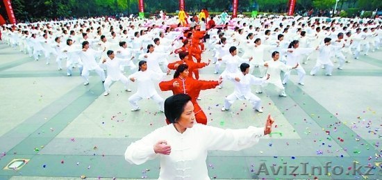 Впервые: занятия даосскими практиками онлайн! - Изображение #1, Объявление #1541306