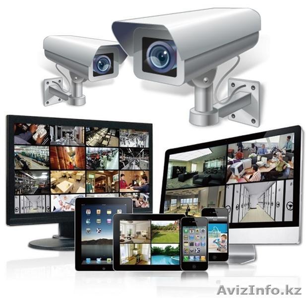 Видеонаблюдение. Профессионалы - Изображение #1, Объявление #1551750
