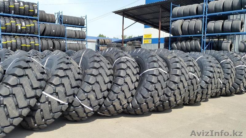Шины на дорожно-строительную технику - Изображение #1, Объявление #1548817