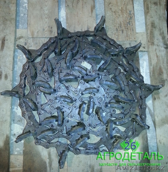 Продаю транспортер элеватора  зерновой и  колосовой для комбайна СК 5 - Нива! - Изображение #1, Объявление #686158