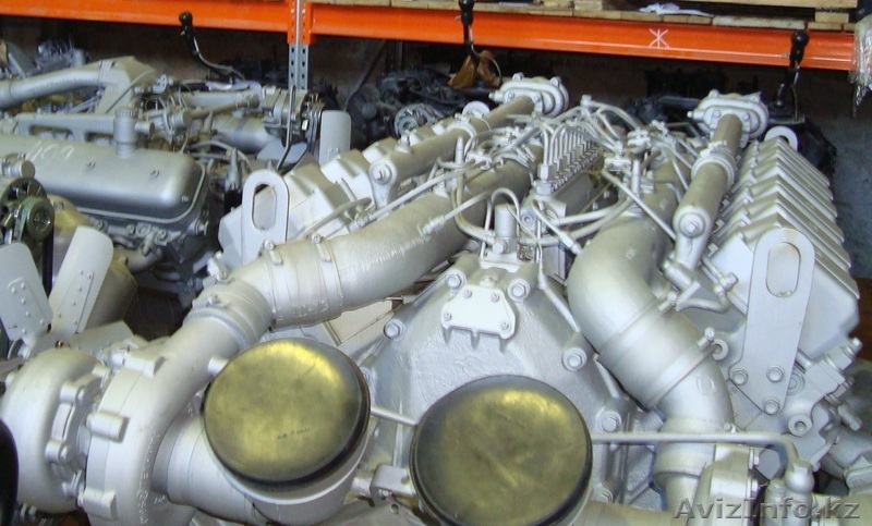Двигатель новый двигатель ЯМЗ 240НМ - Изображение #1, Объявление #1251684