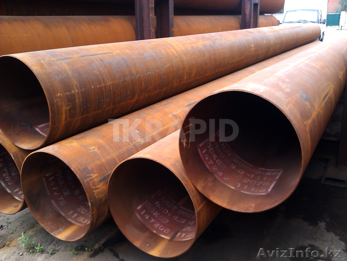 Стальные трубы лежалые - Изображение #1, Объявление #1554808